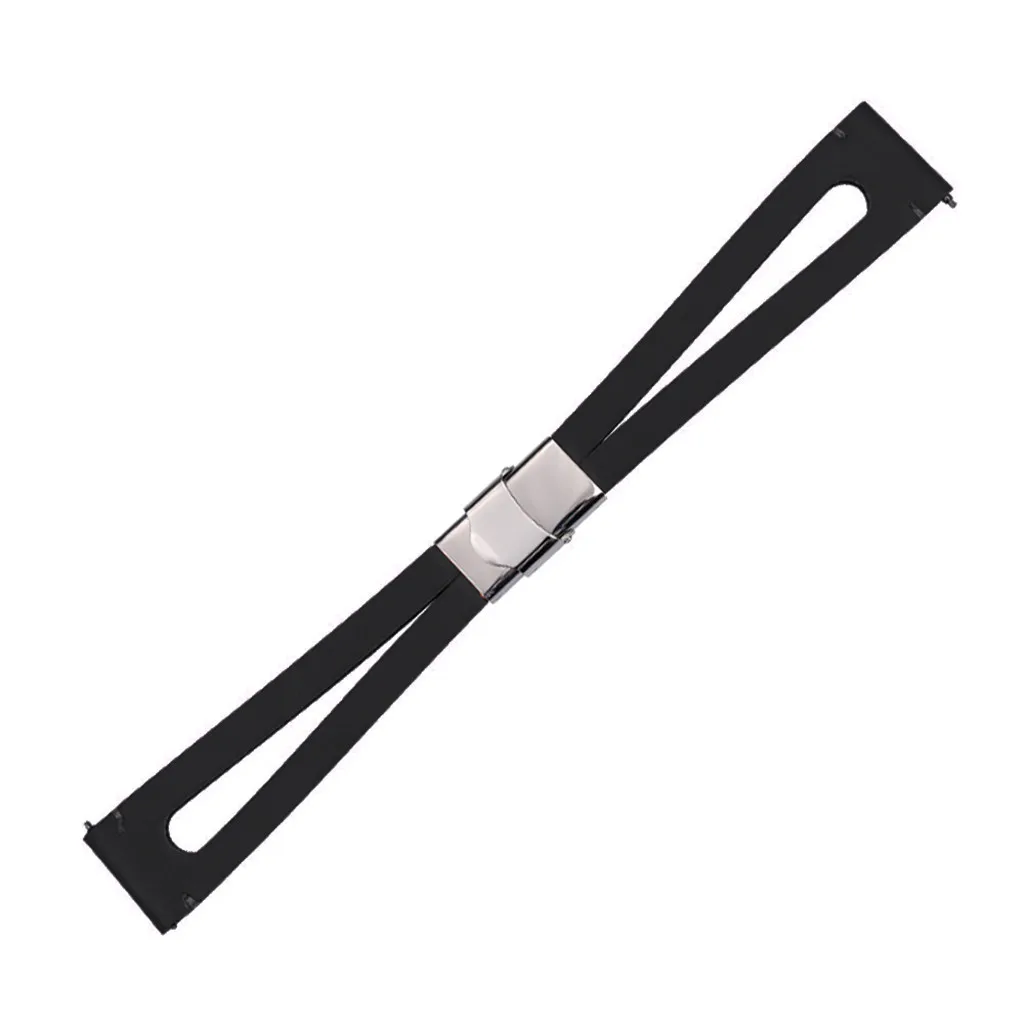 Black Retro Leather Wrist Strap For Huami Amazfit GTS Smart Watch Strap Replacement Watch Band Women Men Sport Luxury Bracelet 19Sep - Цвет: Black
