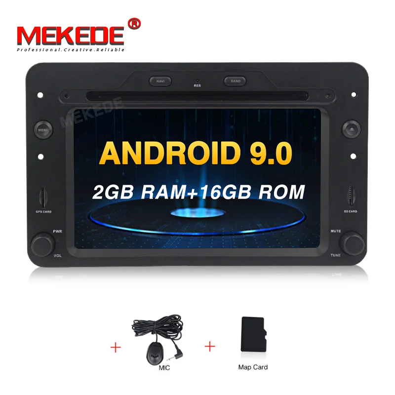 MEKEDE HD PX30 Android 9,0 автомобильный DVD gps для Alfa Romeo spider Alfa Romeo 159 Brera 159 Sportwagon Радио Стерео Автоматическая навигация - Цвет: car dvd