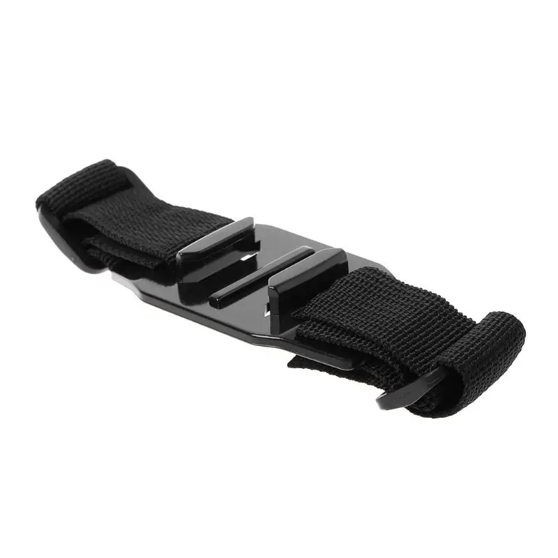 Best Bicycle Helmet Strap For Gopro Sport Camera Cycling MTB Bike Parts Fixing Belt Universal Adjustable Mount Riding Trip Recorder A 4