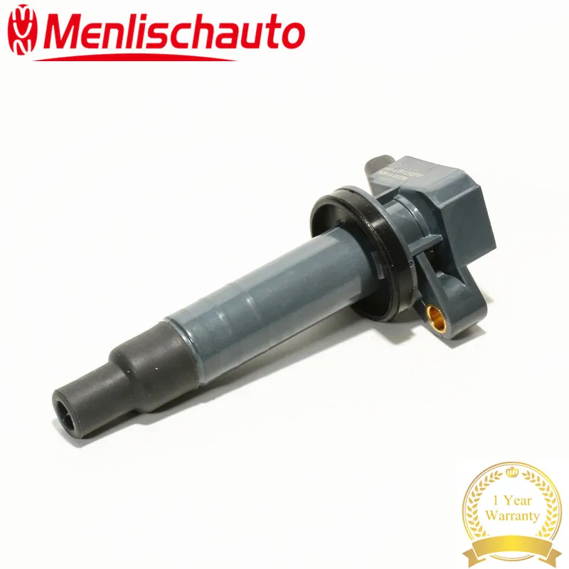 Катушка зажигания 90919 02262 для японского автомобиля 1 6 VVTI 2003 2006 02239 90080 19019 T2002