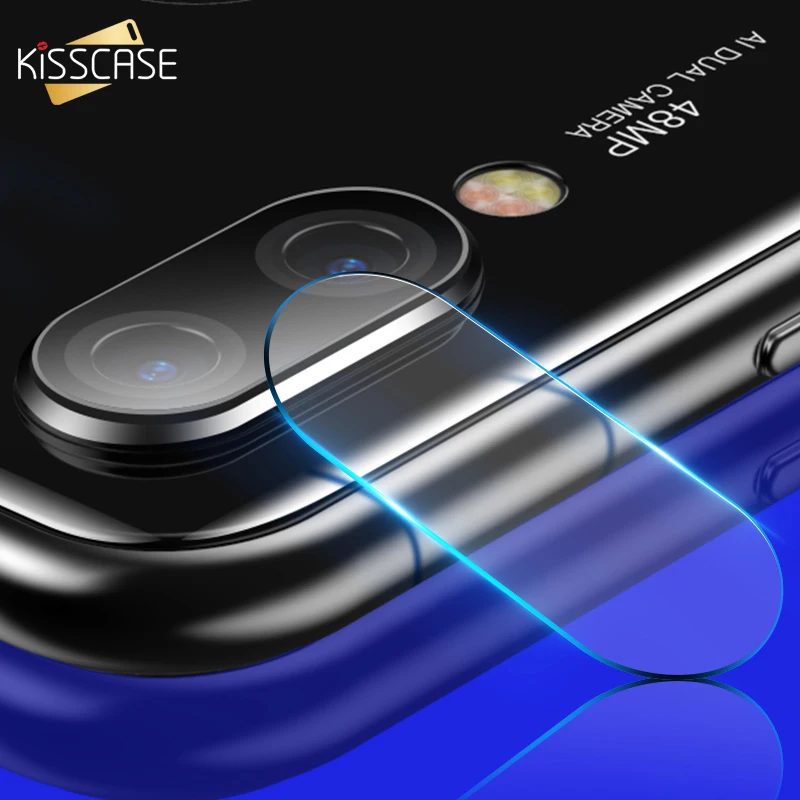 Закаленное стекло KISSCASE для Xiaomi Redmi Note 7 5 Pro защитная пленка экрана камеры mi9 mi8 MI 9 8 SE