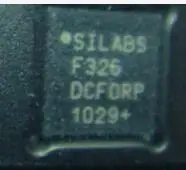 100% новая бесплатная доставка SILABSF326