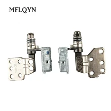 Набор ЖК-петель для ноутбука Dell Latitude E5580 E5590 E5591 Precision M3520 M3530 левый и правый ЖК-Петли комплект