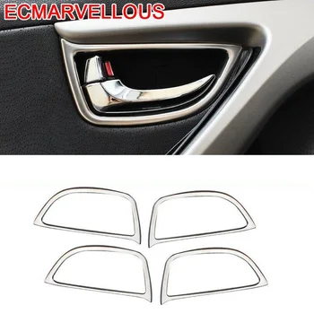 

Auto Handle Door Automobile Modified Decorative Car Styling Covers Accessories Modification 12 13 14 15 16 FOR Hyundai Elantra