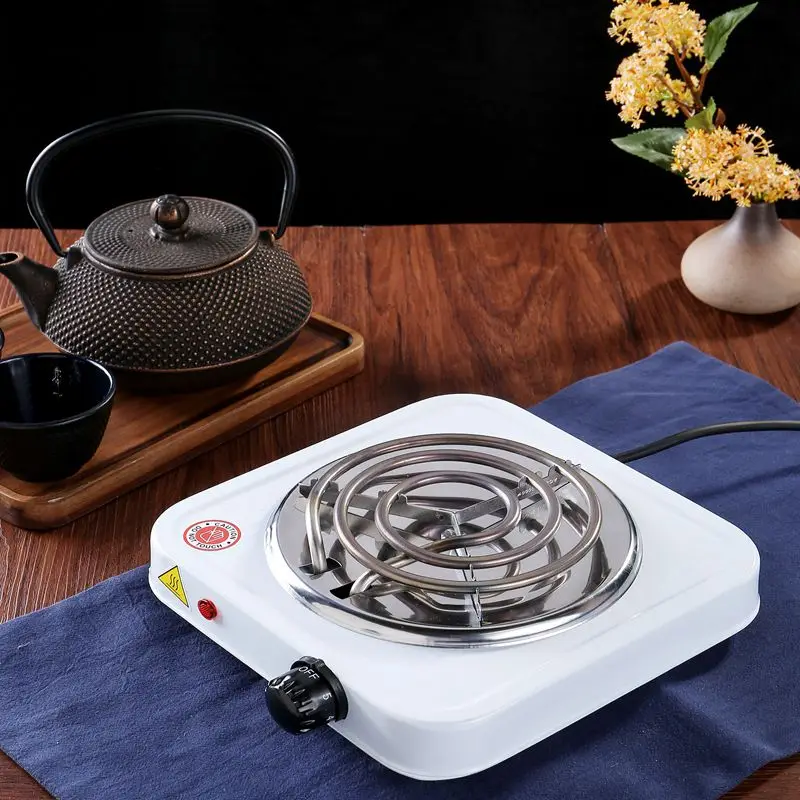 Free Kitchen Hot Plate Stove Burner  Single Burner Hot Plate Electric -  110v/220v - Aliexpress