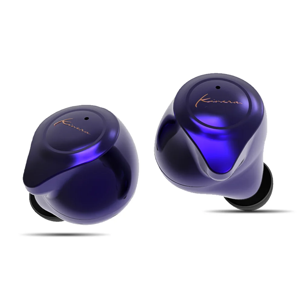 Comprar KINERA YH623 TWS en auriculares para Monitor de oído auriculares inalámbricos Bluetooth 5,0 con cancelación de ruido auriculares HIFI auricular DJ