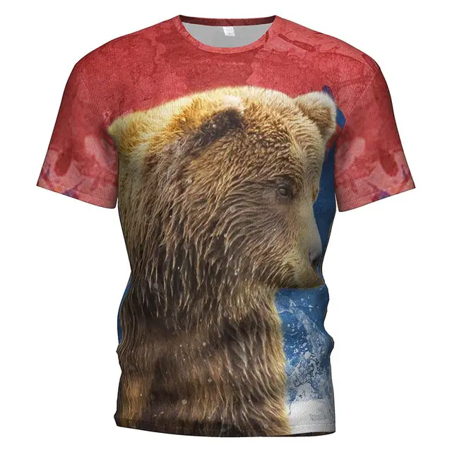 military bears sweatshirt