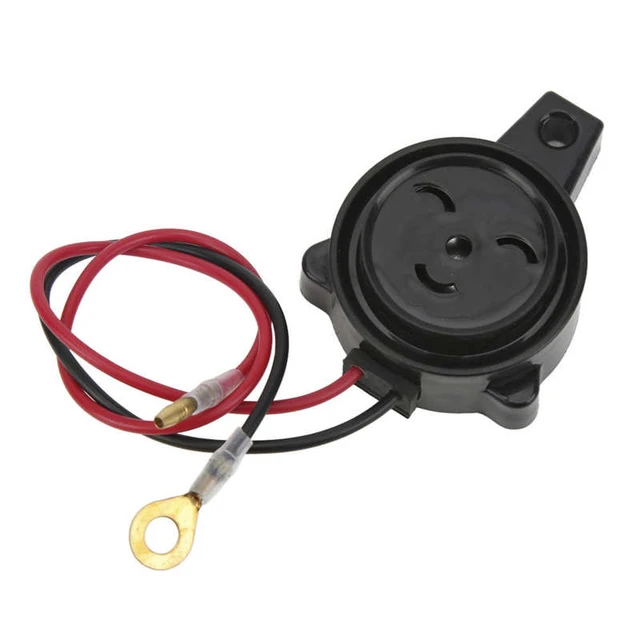 Backup Horn Wende Summer Durable für Auto Lkw SUV Motorrad Busse