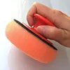 Car Wax Wash Polish Pad Sponge Cleaning Foam Kit Terry Cloth Microfiber Applicator Pads Gripper Handle Car-Styling ► Photo 2/6