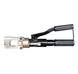 Connecteurs de câble hydraulique 6T 185 mm2, outil de sertissage manuel, Force de sortie 60KN 