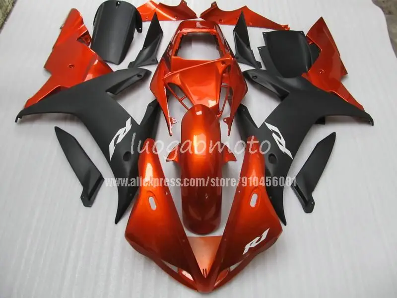 Компрессионные черного и красного цвета для YAMAHA YZF1000 YZF-1000 обвесы YZFR1 02 03 кузов YZF R1