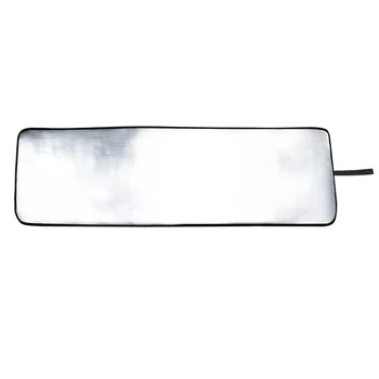 

Mat Windshield Sun shade Heat Shield Sun Visor Durable Great 100% brand new
