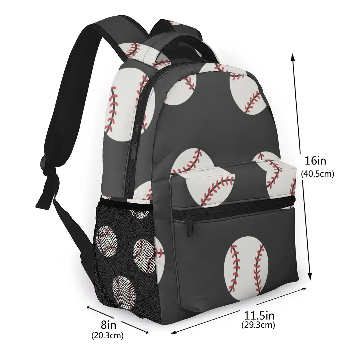 boys baseball backpacks