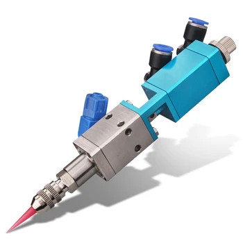 

MY-228 Back Suction Single-component Glue UV White Latex Silicone Dispensing Valve