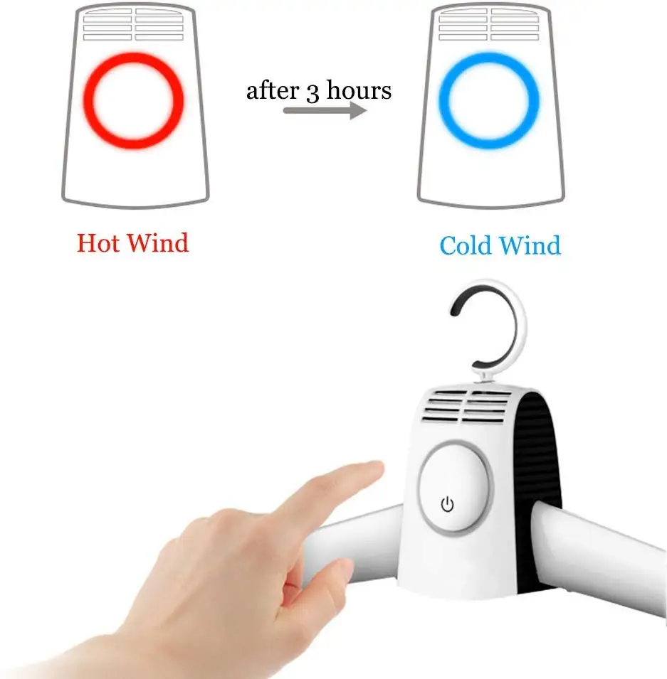 1pcs-Electric-Clothes-Drying-Rack-Smart-Hang-Clothes-Dryer-Portable-Outdoor-Travel-Mini-Folding-Available-Clothing (2)