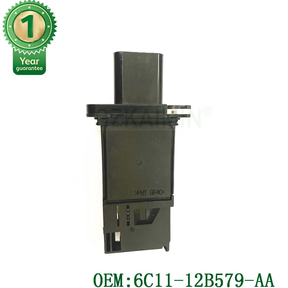 Высокое качество массовый расходомер воздуха Датчик OEM AFH70M-54 6C11-12B579-AA подходит