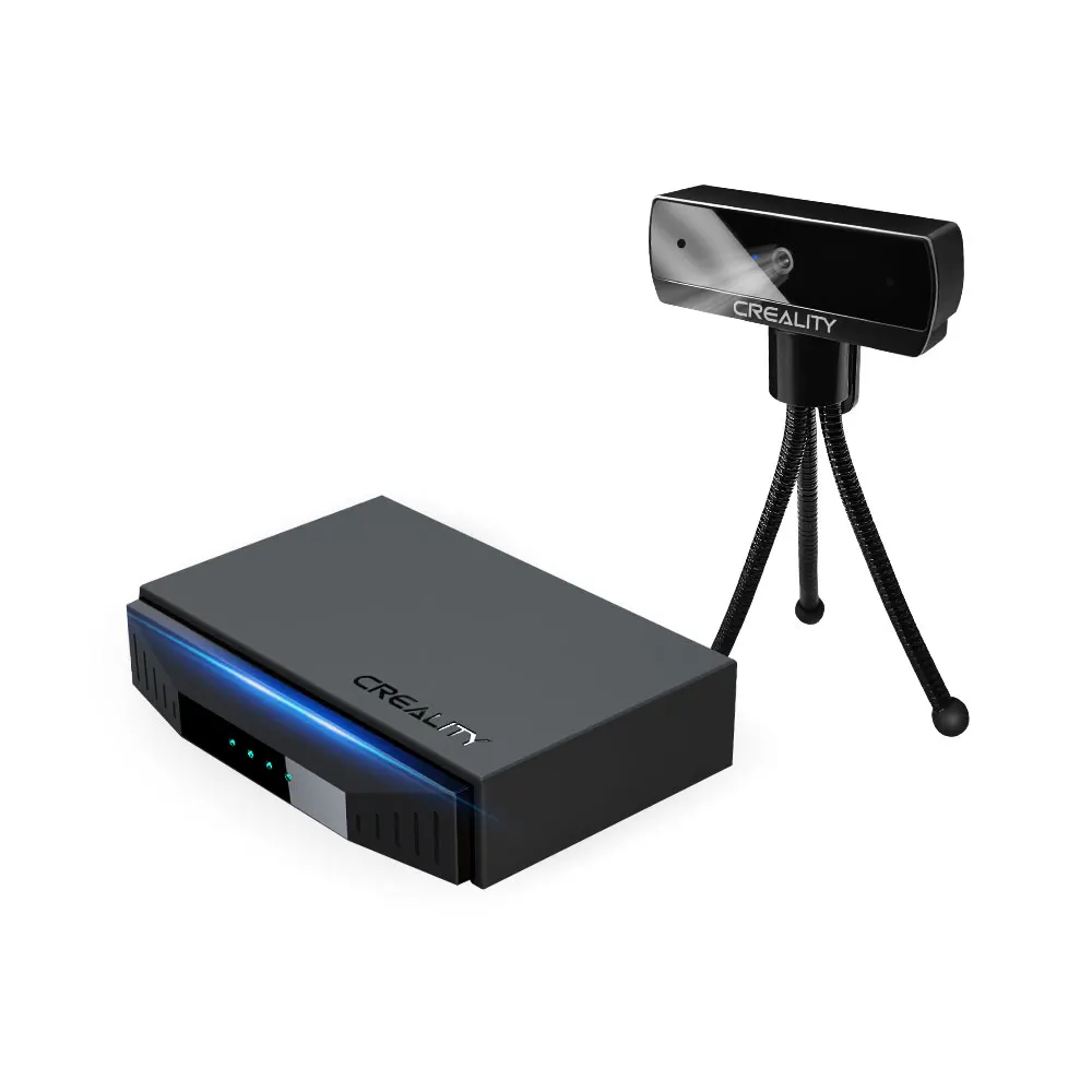 Creality 3D Camera CRCC-S7 HD 1080P веб-камера 69 23*30 7*24 5 мм с дистанционным управлением/WiFI Box для
