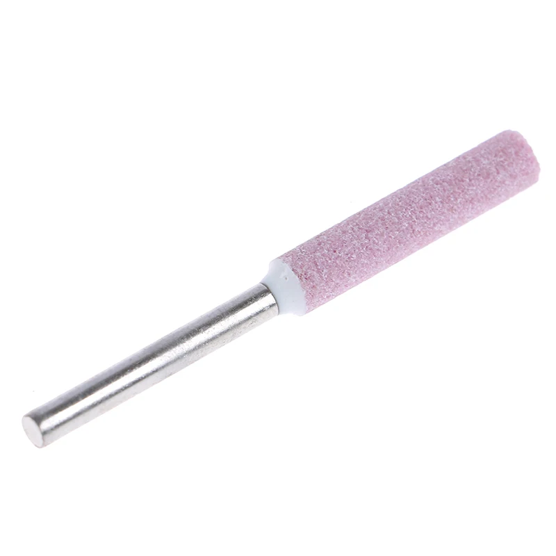 Kit D'aiguisage Tronçonneuse 15 Pièces - Pierres à Meuler 3mm, Pour Polissage Métaux