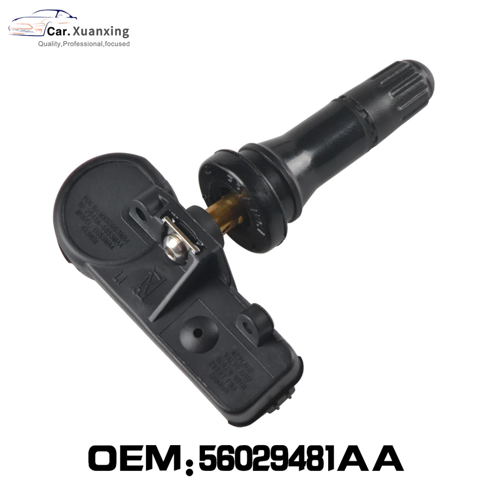 Система контроля давления в шинах 56029481AA TPMS 433 МГц для Jeep Бесплатная Гостевая