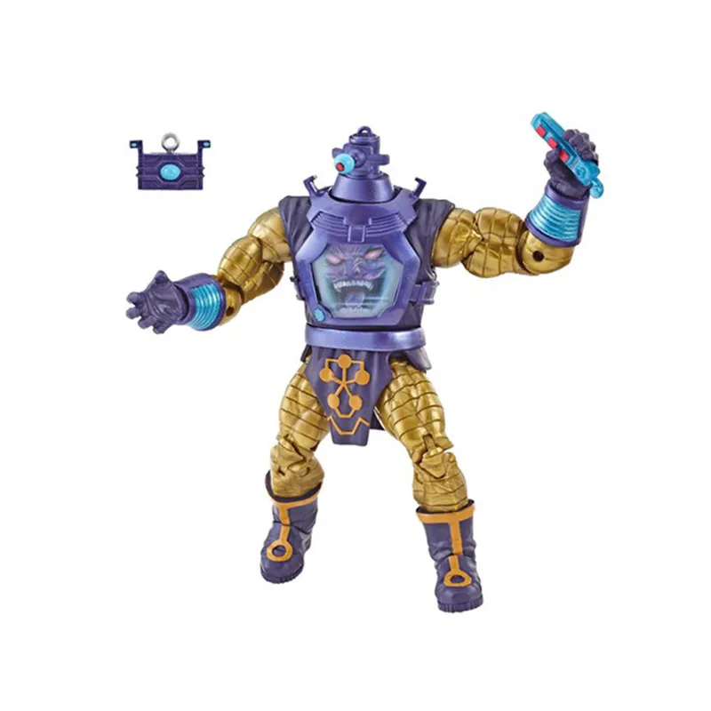Игрушки Marvel Коллекционная фигурка Марвел Supehero игрушка Легенда серия Hydra Arnim Zola фигурка кукла для детей Подарки Игрушка