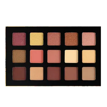 

Fashion Matte Eyeshadow Palette Nude Makeup Glitter Eye Shadow Powder Waterproof Cosmetic Eye Makeup Accessories