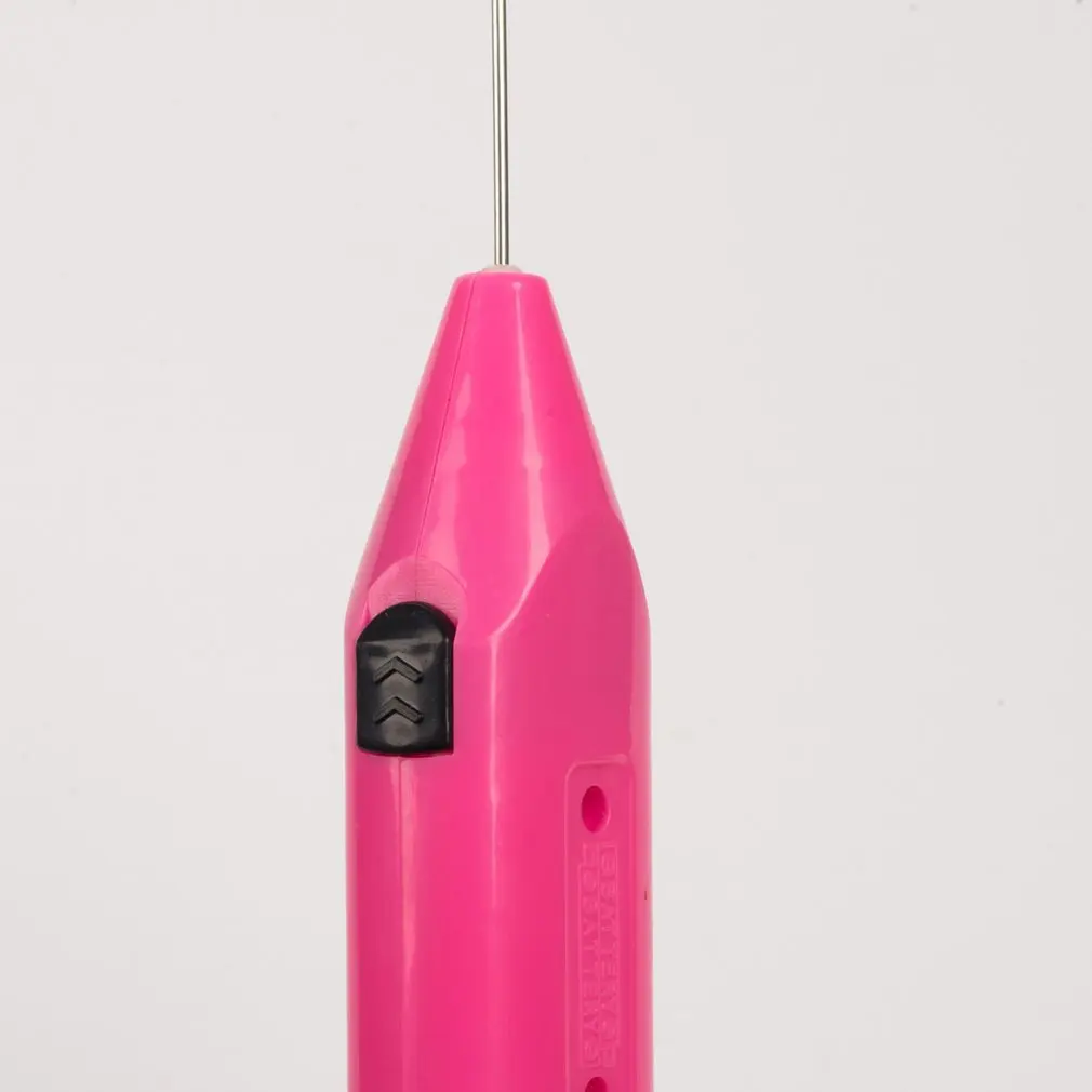 Kitchen Electric Egg Whisk Mini coffee blender automatic milk milk foaming device stir bar