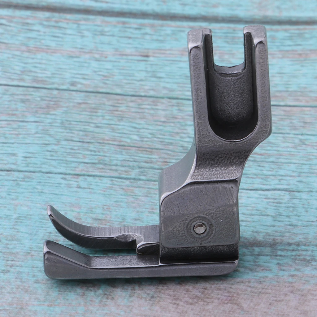 Compensating Presser Foot For Industrial Sewing Machines - Right / Left Side