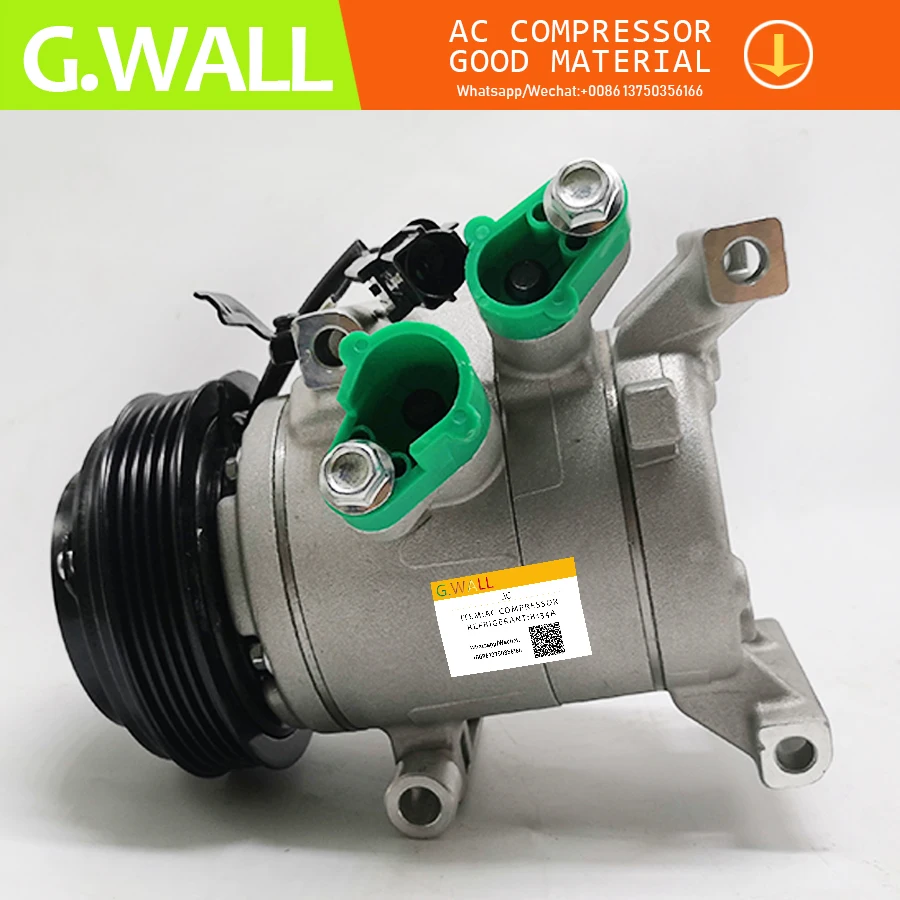 Compressore Auto Di Ca Per Hyundai I10 Kia F500Qadaa03 F500-Qadaa-03 F500-Qadaa-03 97701B9000 97701-B9000 G3La Em096648 F5009Adca02