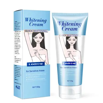 

Body Creams Armpit Whitening Cream Between Legs Knees Private Parts Whitening Formula Armpit Whitener Intimate Bleach