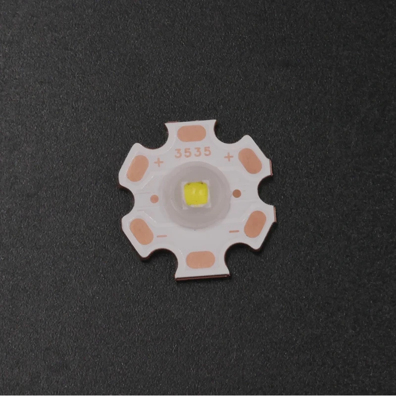 Светодиодные лампы эмиттеры Cree 10 Вт XPL XP L2 V5 V6 диодный чип на 16 мм 20 печатная плата