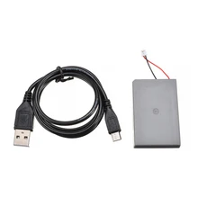 Для sony PS4 Pro игровой контроллер Li-Батарея геймпад 2000 мА/ч, сменная ручка батареи игровые аксессуары