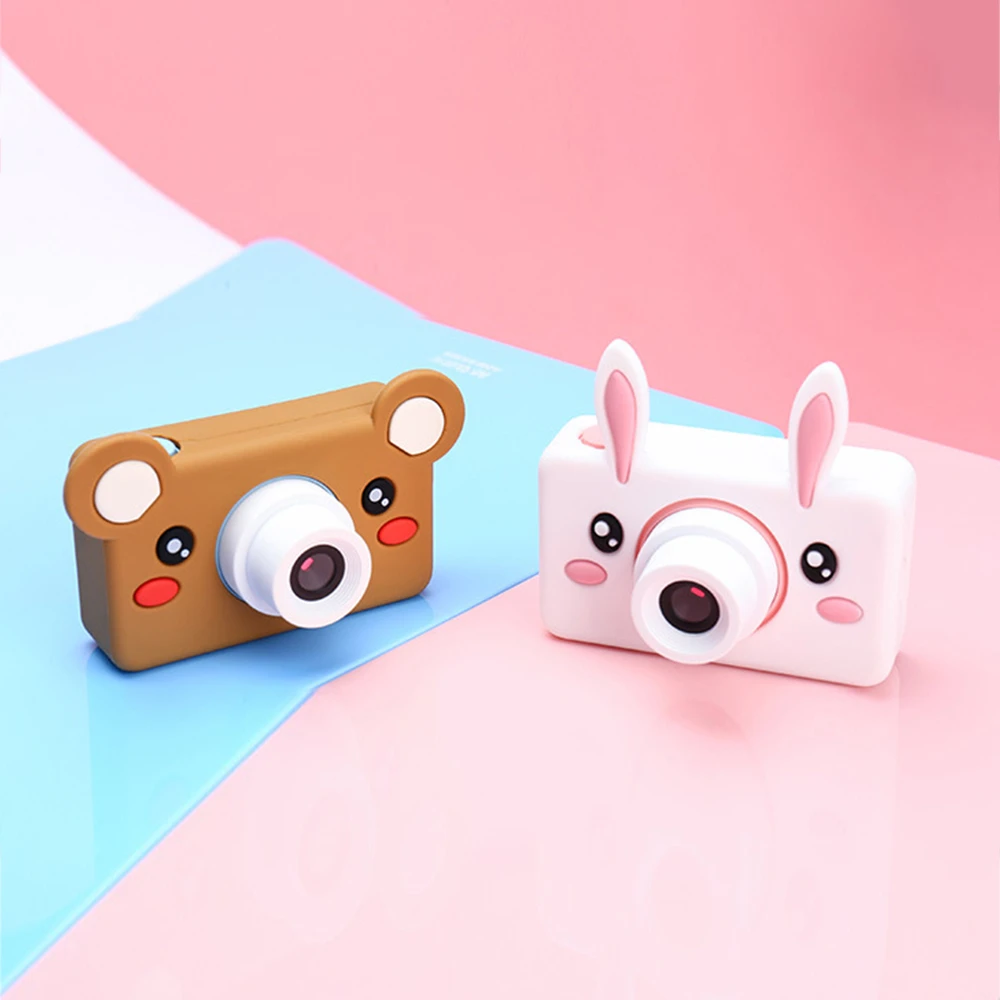 

Children Take Photo Camera Full HD 1080P Portable Digital Video Camera Kids Interactive Creative Fun Toys Learning Baby Camera