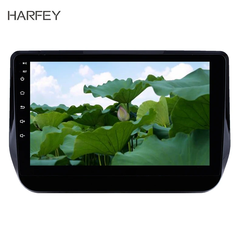 

Harfey for Hyundai H1 Grand Starex 2017 2018 2019 Android 8.1 9" TouchscreenBluetooth Car Stereo AUX WIFI support DAB+ OBD2 DVR
