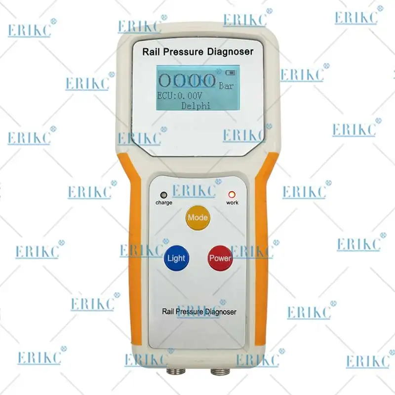 

RPD100 Common Rail Pressure Tester can Test a variety of CR Pressure and EUC Voltage for Bosch Denso Delphi E1024141