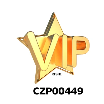 

VIP Heart Custom Picture Pendant Necklace Fashion Men's Hip Hop Jewelry Exaggeration Rap Style Cubic Zirconia Chain For Gifts