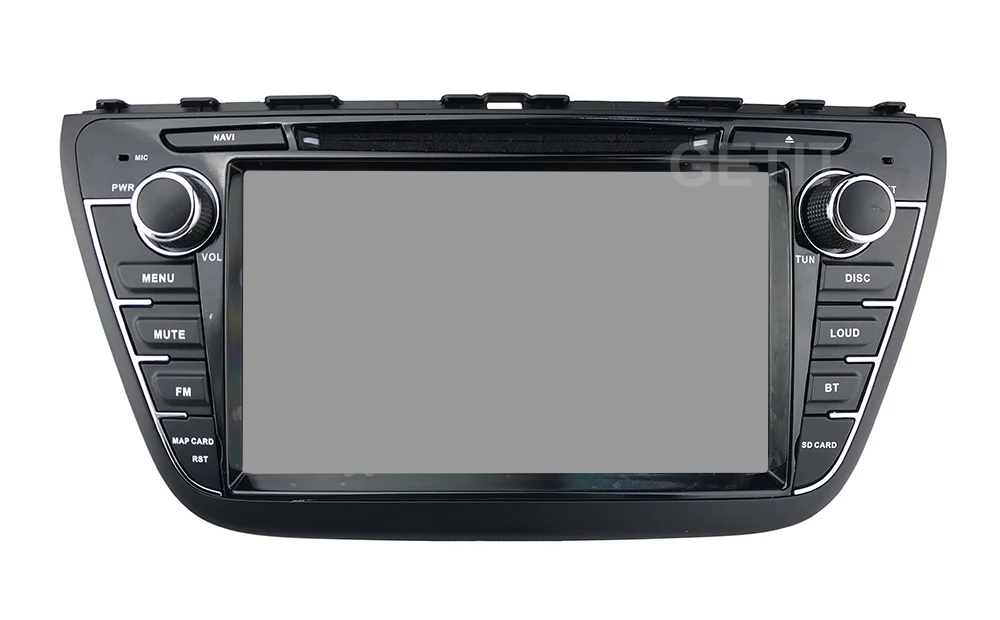 DSP 64G PX6 Android 9 автомобильный DVD для Suzuki SX4 S Cross Авто Радио Стерео gps Навигация Аудио Видео