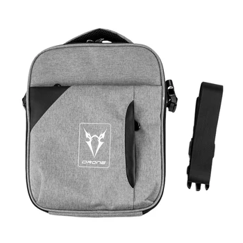 

Charger Travel Large Capacity Waterproof Drone Shoulder Bag Protective Dustproof Adjustable Strap Carry Case Accessories
