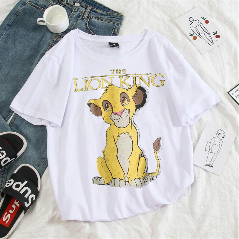 Harajuku Women T-shirts New 2020 Summer Funny Letter Print Hip Hop Loose T-shirt Girls Student Streetwear Casual Lady Tops Tees