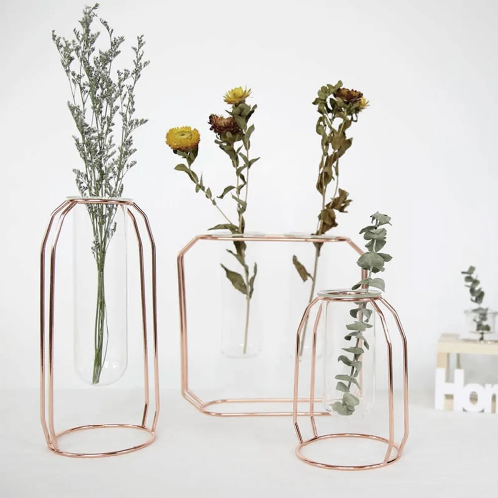Retro Vase Metal