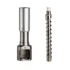 1 Set (Squeeze bar+Squeeze screw) for 600W/650W/700W Automatic Home Oil Press Machine Stainless Steel Cold Press Hot press 1