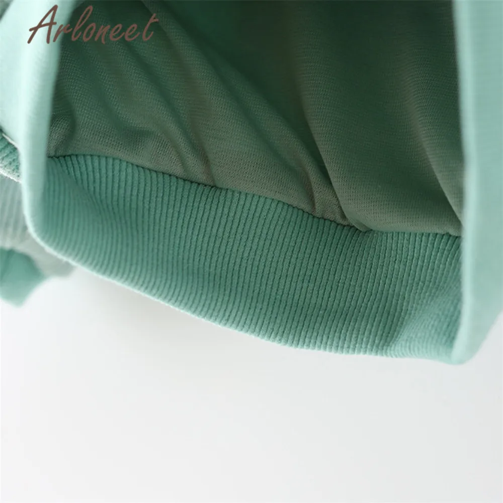 ARLONEET/Детские пальто; теплое зимнее пальто для новорожденных девочек; хлопковая однотонная куртка на пуговицах; осеннее пальто для малышей; Верхняя одежда с длинными рукавами для девочек