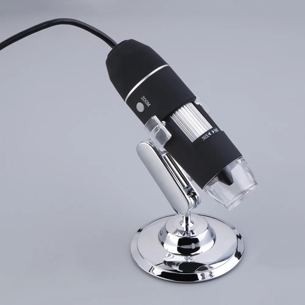 ACEHE практическая Электроника 5MP USB 8 светодиодный цифровой камера микроскоп Эндоскоп лупа увеличение мера