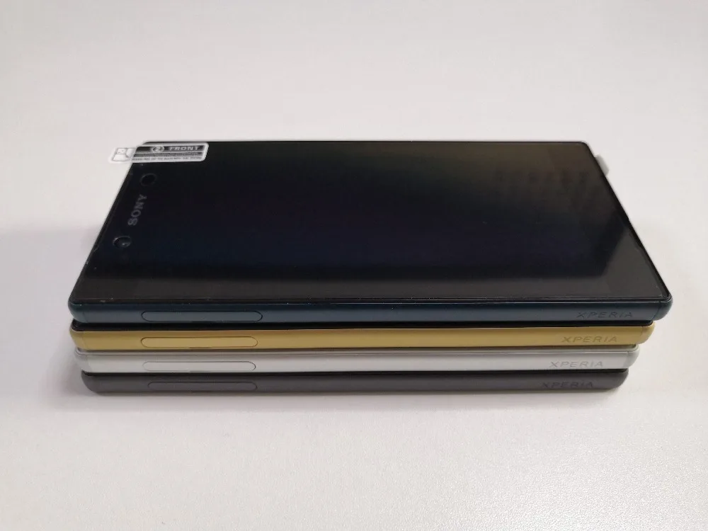 Разблокированный мобильный телефон sony Xperia Z5 E6653, 5,2 дюймов, GSM WCDMA ram, 3 ГБ rom, 32 ГБ, 4G LTE, Android, четыре ядра, камера 23 МП