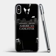 דנזל וושינגטון סיליקון טלפון Case כיסוי עבור Huawei נובה 2 3 2i 3i Y6 Y7 Y9 ראש Pro GR3 GR5 2017 2018 2019 Y5II Y6II(China)