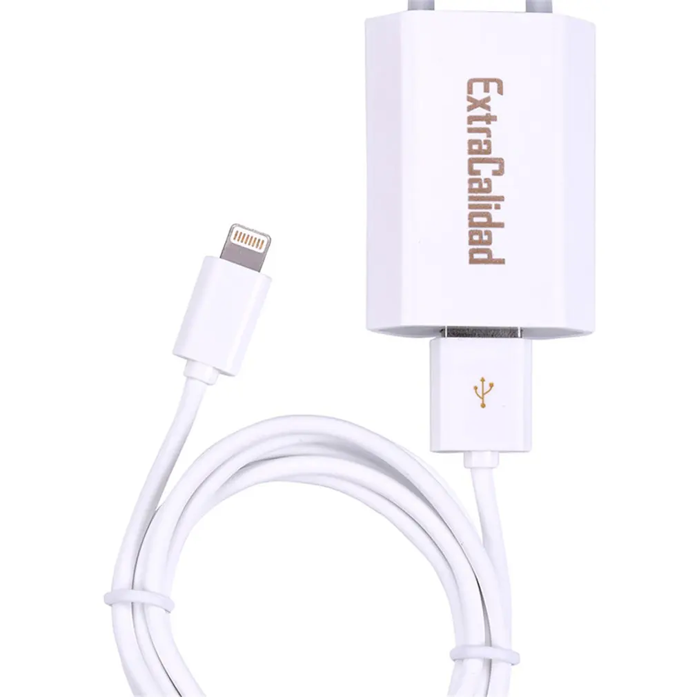 800102 Car travel charger line USB Cable Fast Charging Cable USB Sync Data Cable