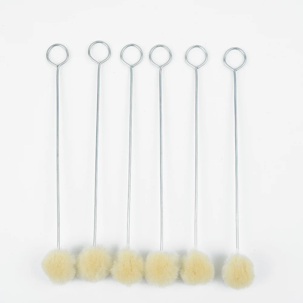 100 шт. набор инструментов для окрашивания кожи | Дом и - Цена: 