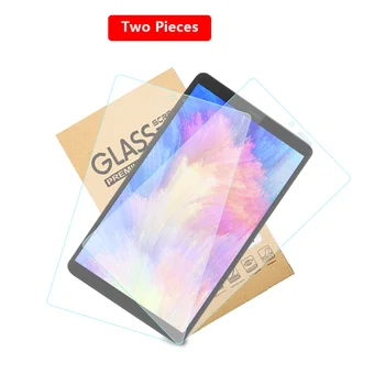 

2PCS/Lot Tempered Glass for Lenovo Tab M10 TB-X605F/L Screen Protector Protective Film for Lenovo Tab M7 M8 2019 Glass Guard