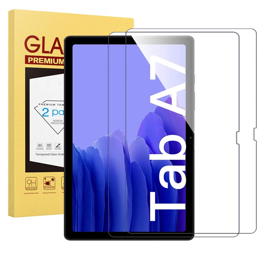 Защитное стекло для планшетов Samsung Tab A7 10 4 дюйма 2020 | Компьютеры и офис