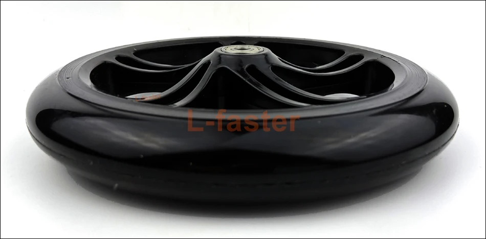 8 inch PU wheel -6-950