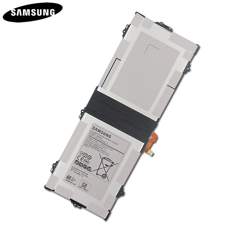 Аккумулятор для планшета EB-BW720ABE EB-BW720ABA для samsung Galaxy Book 12," 12 дюймов 5070 мАч подлинный сменный аккумулятор